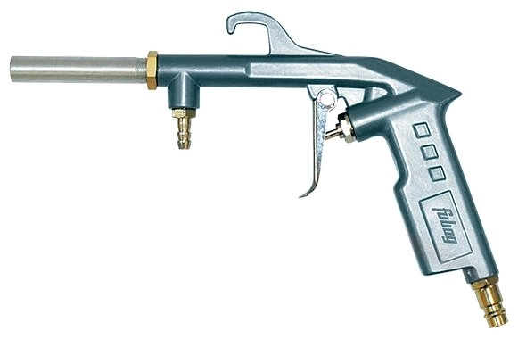 фото пистолет пескоструйный sbg142/3