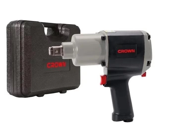 фото гайковерт пневматический ударный crown ct38114 bmc