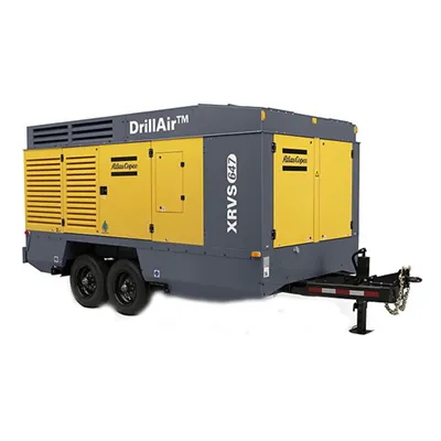Дизельный компрессор ATLAS COPCO XRVS 647 CD