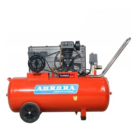 Компрессор поршневой ременной AURORA CYCLON-75 TURBO ACTIVE SERIES